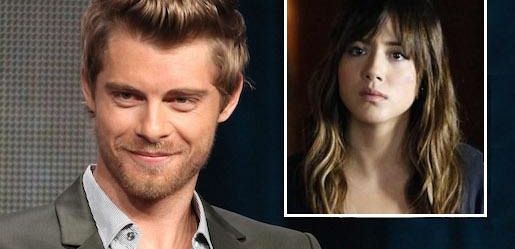 Luke Mitchell pojawi się w 2 sezonie 
