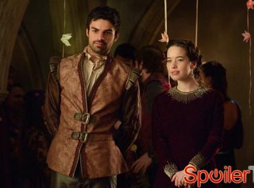 Sean Teale z Reign: Conde zrobiłby wszystko dla Marii