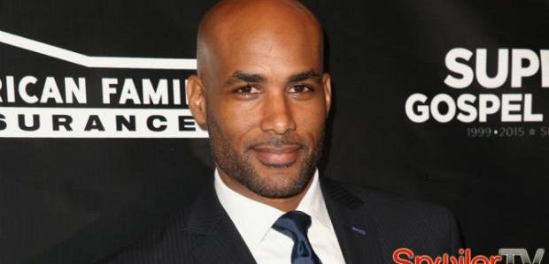 Boris Kodjoe pojawi się gościnnie w 