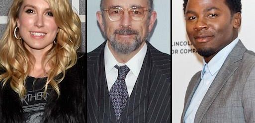 Richard Schiff, Bianca Lawson i Derek Luke dołączyli do 3 sezonu 