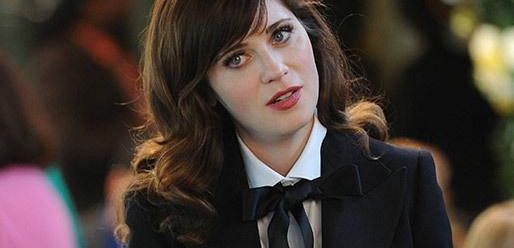 Zooey Deschanel z 