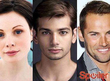 Brooke Williams, Daniel MacPherson i Marcus Vanco dołączyli do The Shannara Chronicles