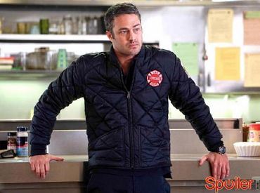 Severide wezwany za jego złą postawę w Chicago Fire