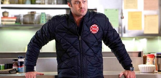 Severide wezwany za jego złą postawę w 