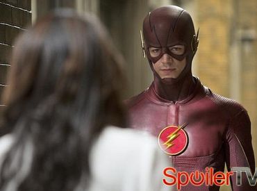Streszczenie The Flash: Jak błyskawica - Plus: [spoiler] jest na wolności!