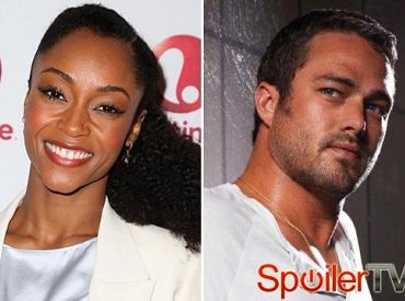 Yaya DaCosta została obsadzona jako pielęgniarka w Chicago Med - i obiekt westchnień w Chicago Fire