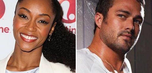 Yaya DaCosta została obsadzona jako pielęgniarka w 