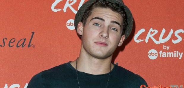 Cody Christian dołączył do 5 sezonu 