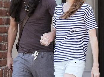 Jennifer Carpenter z Dextera spodziewa się pierwszego dziecka