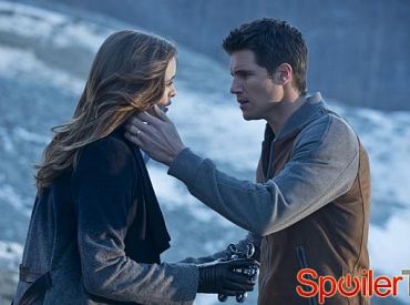 Robbie Amell z The Flash mówi o Firestormie i nawiązaniu do Killer Frost