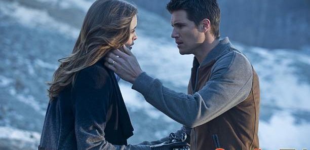 Robbie Amell z 