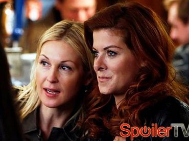 Czy Laura przyjmie seksowne wyzwanie Kelly Rutherford w Mysteries of Laura