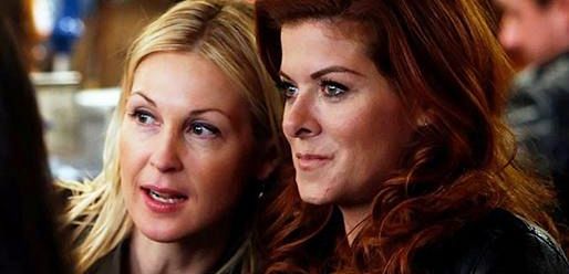 Czy Laura przyjmie seksowne wyzwanie Kelly Rutherford w 