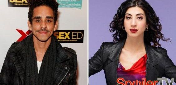 Ray Santiago i Dana DeLorenzo dołączyli do 
