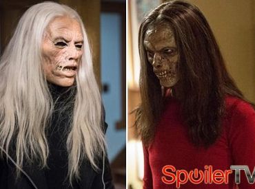Bitsie Tulloch i Claire Coffee z Grimm zapowiadają długo wyczekiwaną bójkę między Juliette a Adalind