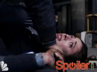 Burgess - znowu - walczy o swoje życie w Chicago PD!