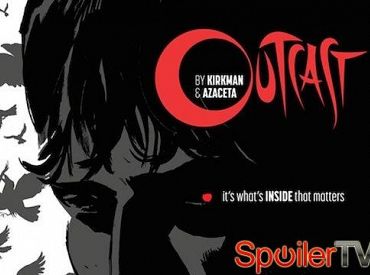 Dramat o egzorcyzmach od twórcy Żywych trupów, Outcast, otrzymał zamówienie na sezon od Cinemax