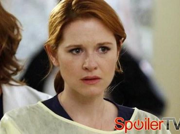 Sarah Drew z Chirurgów: April spodziewa się najgorszego, ale ma nadzieję, że się myli