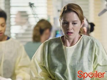 Sarah Drew z Chirurgów: Surowsza strona April ujawnia się po stracie
