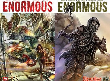Powstaje serialowa adaptacja komiksu Enormous