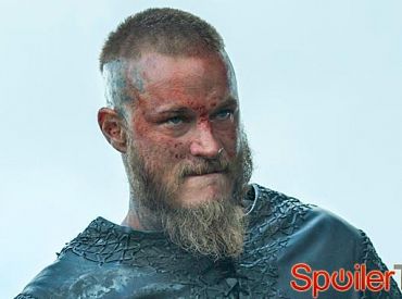 Ragnar umieszcza strach bogów w Anglikach w klipie z 3 sezonu Wikingów