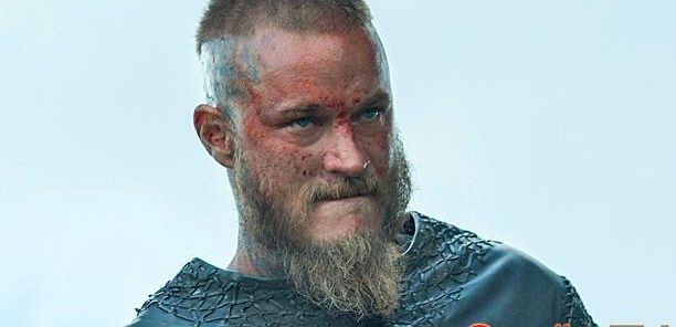 Ragnar umieszcza strach bogów w Anglikach w klipie z 3 sezonu 