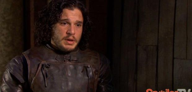 Kit Harington mówi o kręceniu wielkiej bitwy w 4 sezonie 
