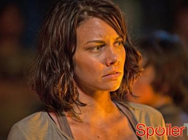 Lauren Cohan z Żywych trupów mówi, że Maggie jest w naprawdę mrocznym miejscu
