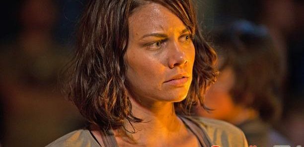 Lauren Cohan z 