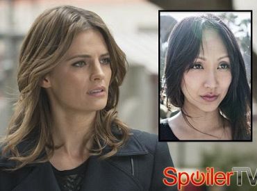 Linda Park jako... nowa partnerka Beckett w Castle?