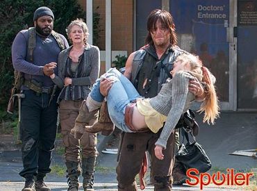 Norman Reedus z Żywych trupów mówi, że Daryl popadnie w depresję