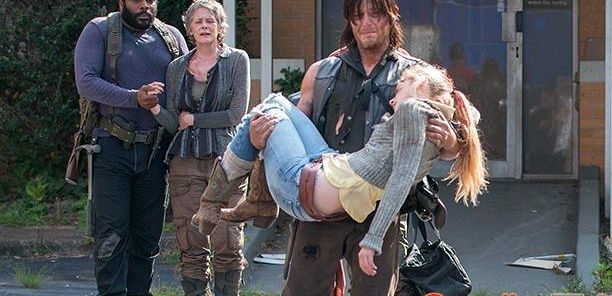Norman Reedus z 