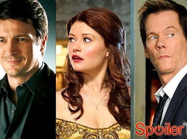 Spoileroza: Castle, Dawno, dawno temu, The Following, Żywe trupy, Pamiętniki wampirów i inne
