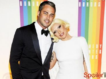 Lady Gaga i Taylor Kinney się zaręczyli
