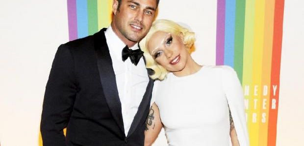 Lady Gaga i Taylor Kinney się zaręczyli