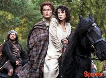 Spoiler Dnia: Czy przerażającej wydarzenie zniszczy związek Jamiego i Claire w Outlander?