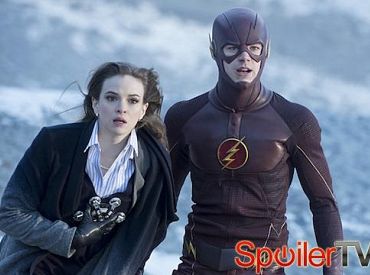 Streszczenie The Flash: Podmuch z przeszłości