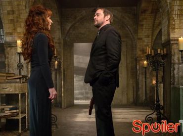 Mark Sheppard z Nie z tego świata mówi o powrocie Kaina, problemach Crowleya z mamusią