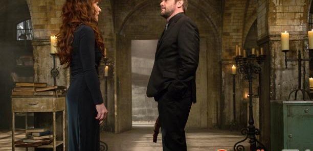 Mark Sheppard z 