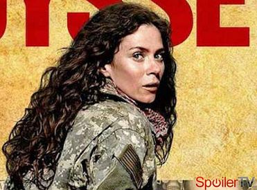 Pierwsze spojrzenie: Anna Friel przeżywa gehennę w nowym dramacie NBC Odyssey