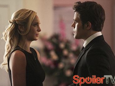 Candice Accola z Pamiętników wampirów mówi o pierwszym pocałunku Stefana i Caroline, zapowiada co dalej dla nich