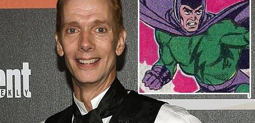 Doug Jones pojawi się w 3 sezonie 