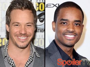 Odcinki pilotowe: Michael Raymond-James i Larenz Tate dołączyli do dramatu NBC Game of Silence