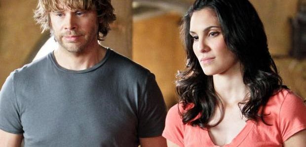 Kensi i Deeks mają swoją pierwszą walkę w 