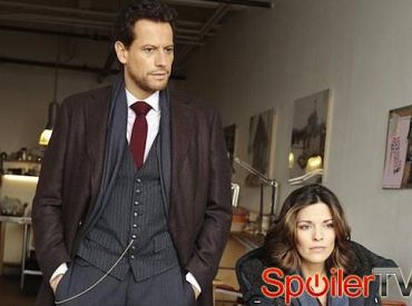 Aktorzy Forever Alana de la Garza i Ioan Gruffudd zapowiadają podniecający powrót pikantnej pani Henry'ego