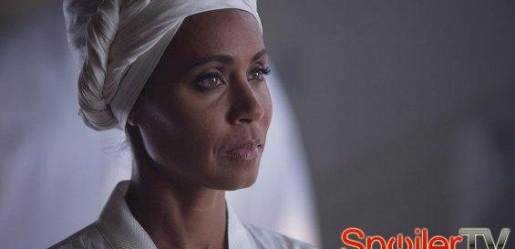 Fish Mooney chce rozmawiać z tym, który dowodzi w 