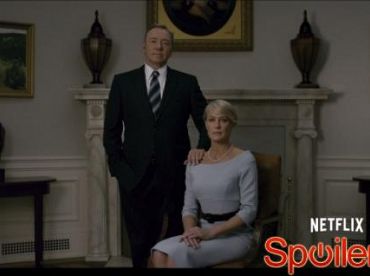 Zwiastun 3 sezonu House of Cards umieszcza Franka pod ostrzałem