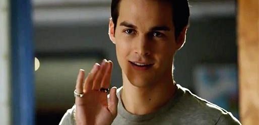Chris Wood dołączył do odcinka pilotowego CW 