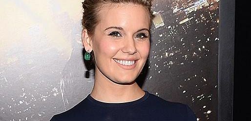 Odcinki pilotowe: Maggie Grace z 