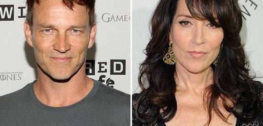Stephen Moyer wystąpi w nowym dramacie Kurta Suttera 